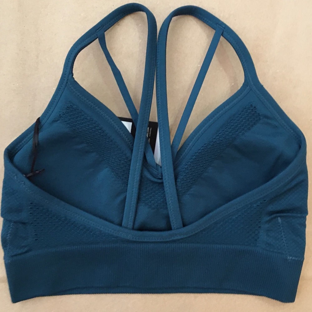NWT Nike Seamless Bra - Picture 4 of 6